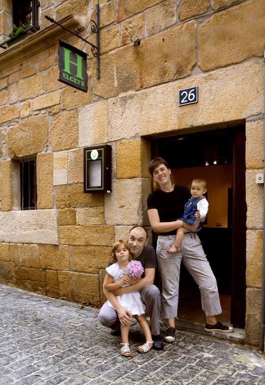 Casa Rural Maialde Elgeta Exterior photo